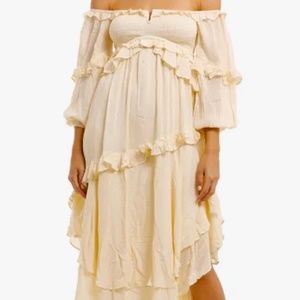 Clementine Mermaid Dress